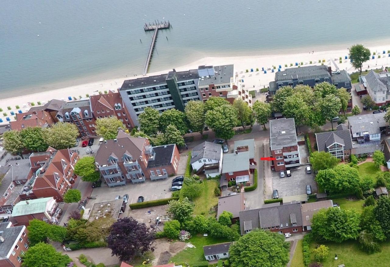 Wattwurm Wyk auf Föhr Exterior foto
